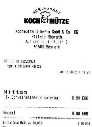 seie Hffner Kochmtze Restaurant